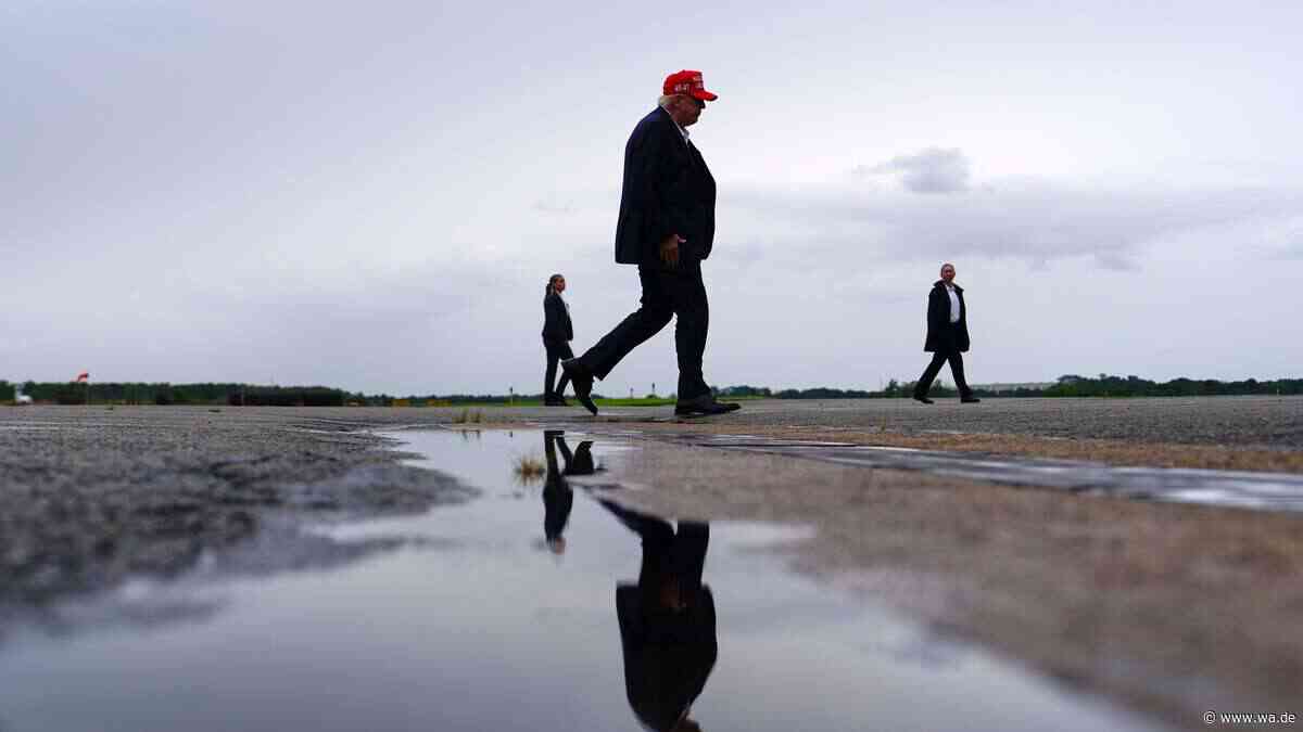 Trump setzt jetzt auf Wirtschaftskrieg: Experten zweifeln am Erfolg – „geht darum, wer zuerst blinzelt“