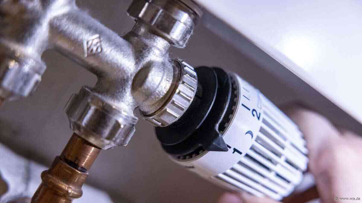 Thermostatventil an der Heizung: Warum das regelmäßige Öffnen so wichtig ist