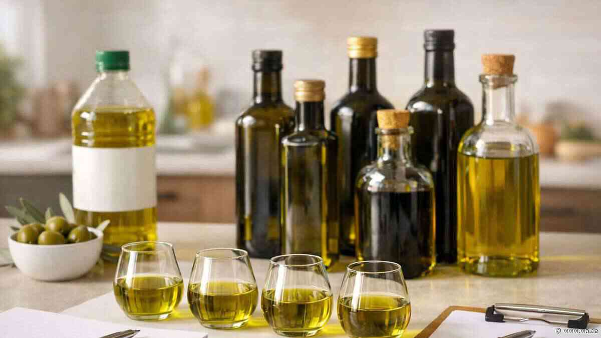 Teures Olivenöl verliert im Test gegen Bio-Produkt vom Discounter