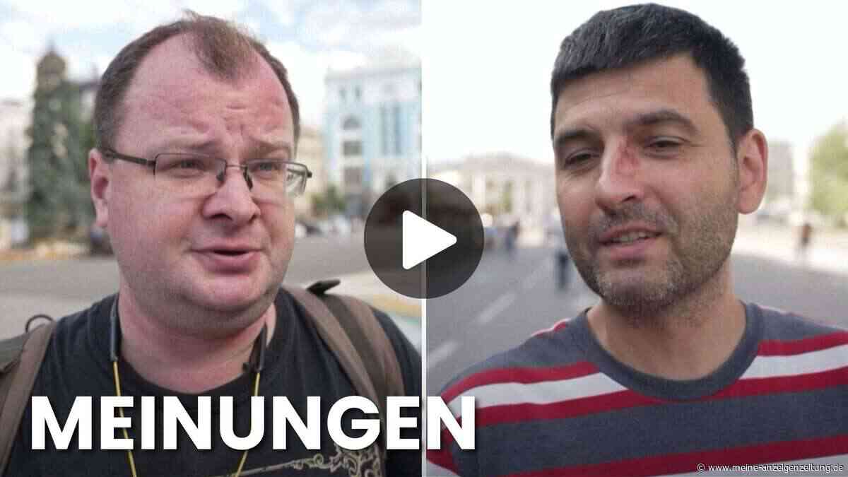 Fedorow fordert Ukraine-Neuwahlen trotz Krieg: Das sagen die Menschen in Kiew