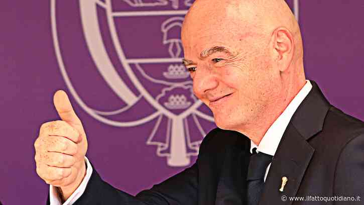 Si sgretola il potere di Infantino: uno dei vicepresidenti Fifa ritira il suo sostegno. E parte la petizione per chiederne le dimissioni