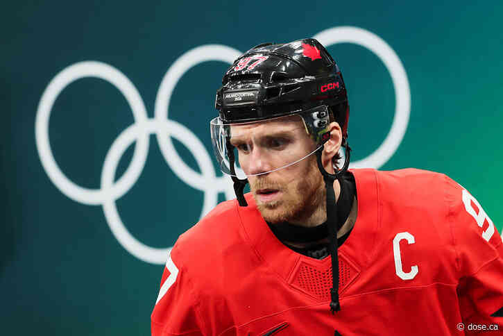 Connor McDavid in Montreal: It’s got people talking