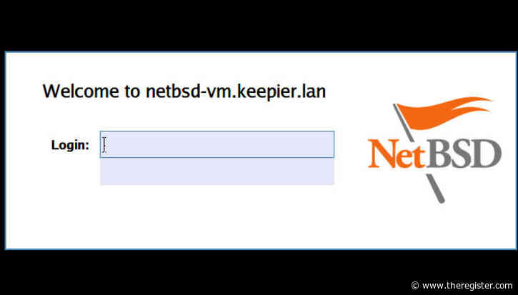NetBSD 11 lands with RISC-V support and lightning-fast VM boots