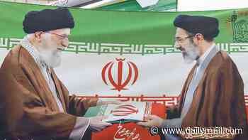 If Iran's 'invisible' Ayatollah is barely alive, who's really running the country? DAVID PATRIKARAKOS names the shadowy commander he believes is pulling the strings on latest Deep Dive podcast