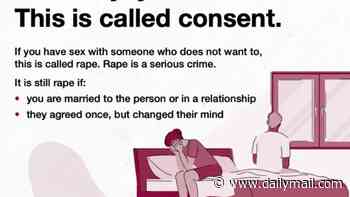 Home Office booklet telling asylum seekers not to commit sex offences is 'pointless', says mum of teen raped by Afghan