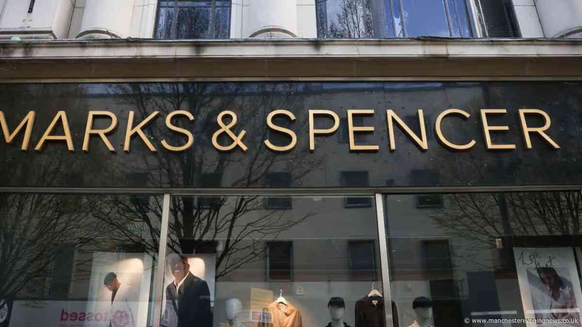Marks and Spencer has brought back one of its most nostalgic brands from the 1950s-90s
