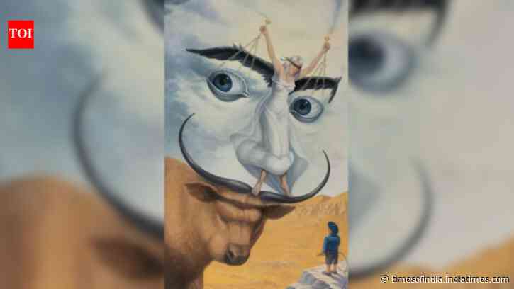 Optical illusion personality test: The first thing you spot reveals what's coming next in your life