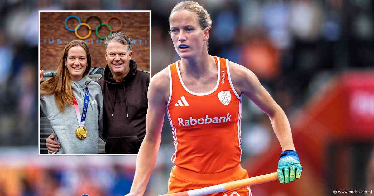 Oranje-international wil vader als voetbalmakelaar achterna: ‘Ik denk dat ik tegen deze wereld bestand ben’