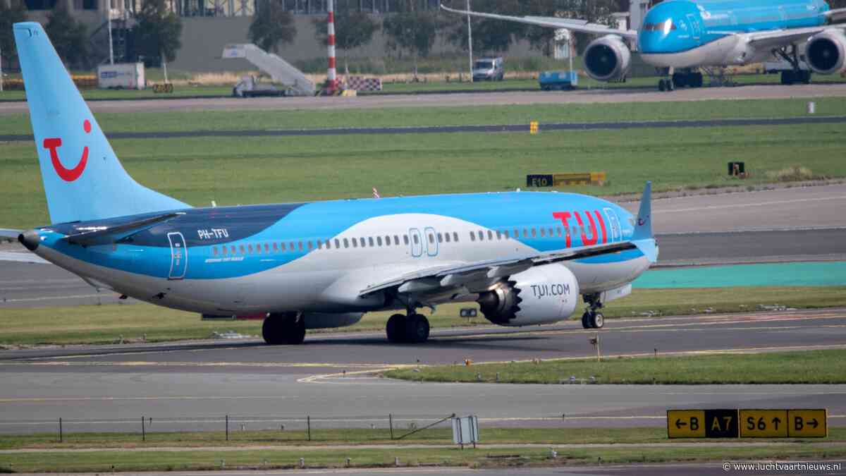 Boeing 737 MAX’en van TUI Nederland krijgen elders in groep een tweede leven