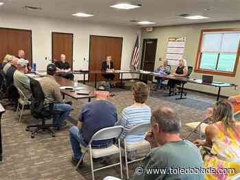 Residents question natural gas project planned to power Meta data center