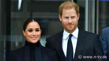Bittere Bilanz nach sechs Jahren: Viele US-Projekte von Harry und Meghan floppten