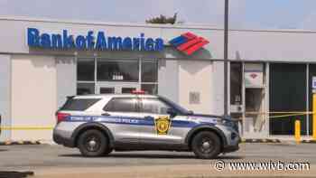 Bank of America on Delaware Avenue in Tonawanda robbed
