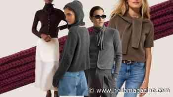 Scarf cardigans will be your Autumn saviour - shop the look from £11