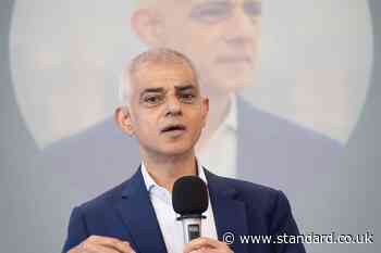 Most Londoners don't want Mayor Sadiq Khan to seek fourth term, new poll shows