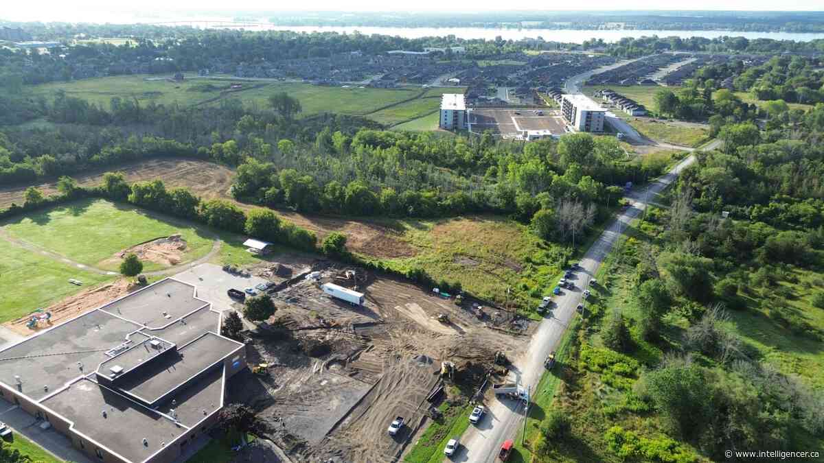 Construction set to begin on Avonlough Sewage Pumping Station project 