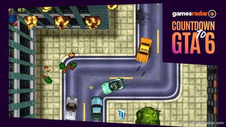 "I think one of the reasons GTA was so well received was the amount of detail," reflects an original dev: "No one ever said no, or that something couldn't be done"