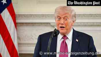 Trump wirbt im Weißen Haus für Krypto-Gesetz – und könnte selbst profitieren