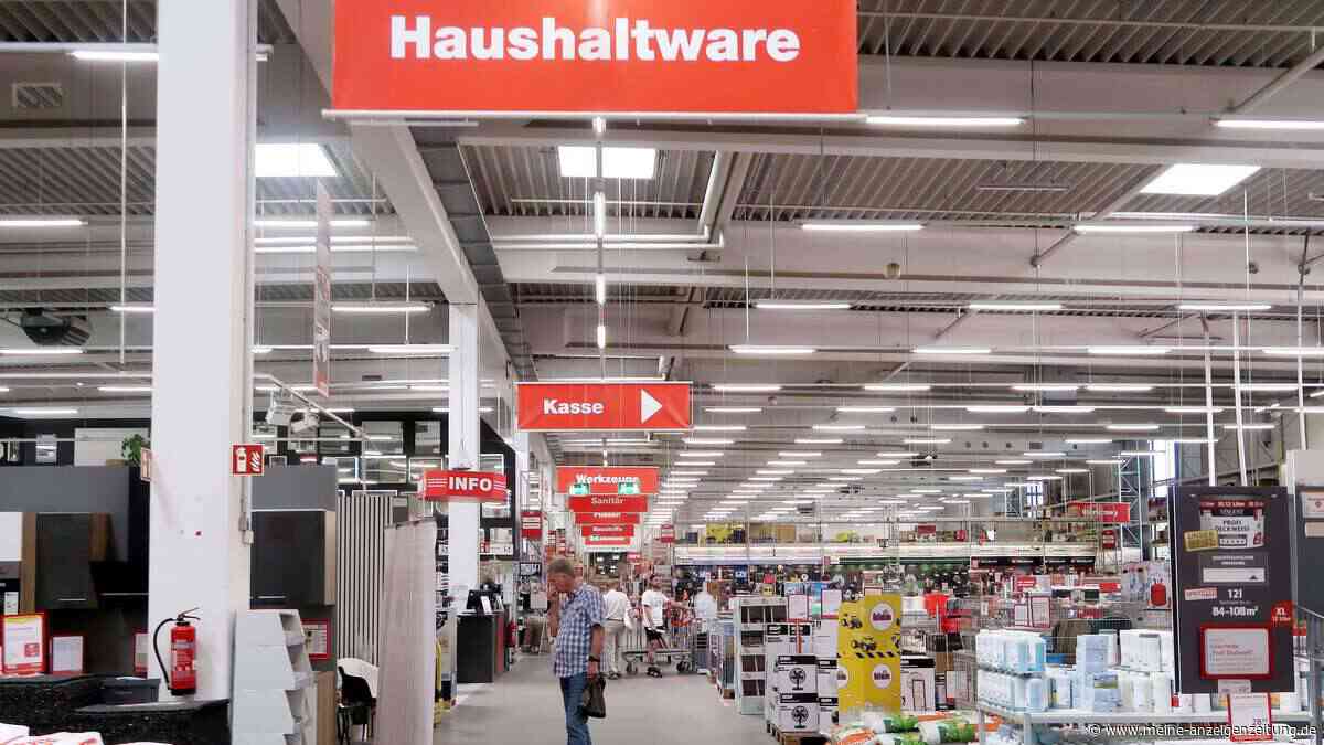 Baumarktkette Hellweg wird zerschlagen – Verkauf einzelner Filialen, Zentrale bei München macht zu