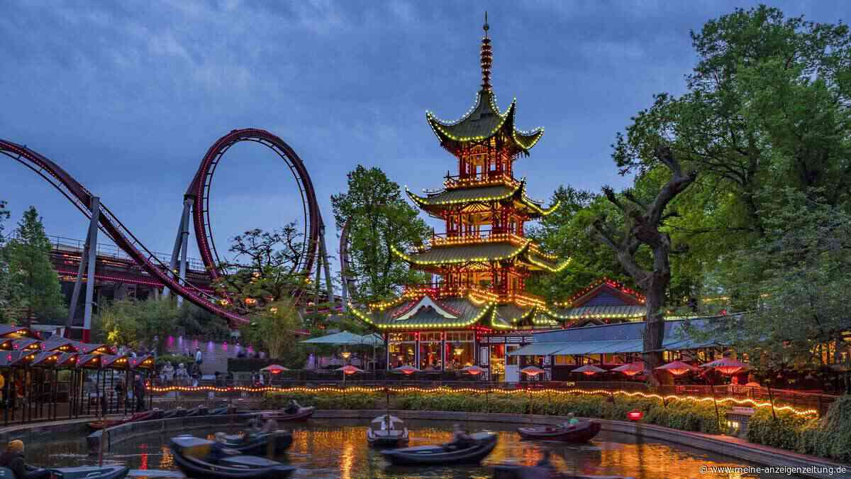 Kostenfalle Freizeitpark: Ein Besuch kann schnell deutlich teurer werden als gedacht