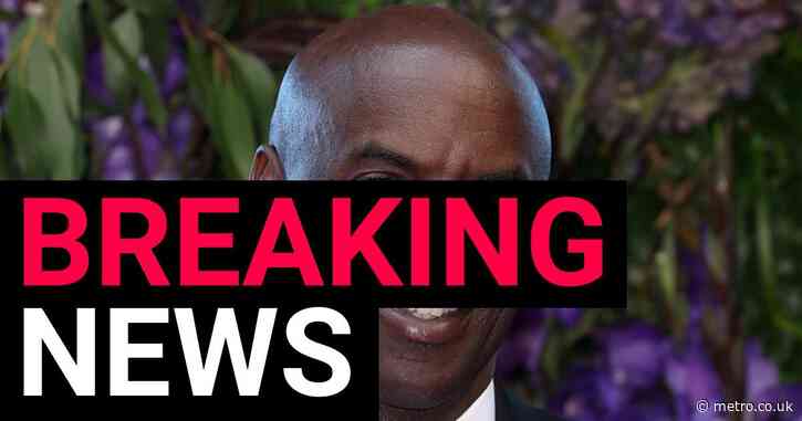 BBC DJ Trevor Nelson reveals brain tumour diagnosis in update after stepping down
