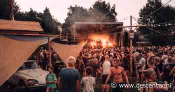 Festival Into The Mud: ‘Dit jaar staat er een bijzondere toegangspoort voor het terrein’