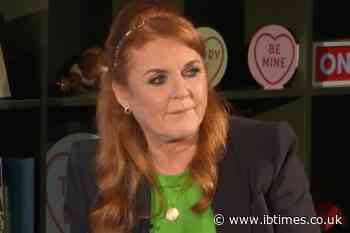 Where Is Sarah Ferguson? Royal Keeps Undisclosed Residence Amid Harmful Jeffrey Epstein Revelations