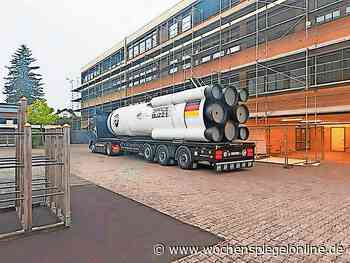 Wenn der Schulhof zur Raumstation wird