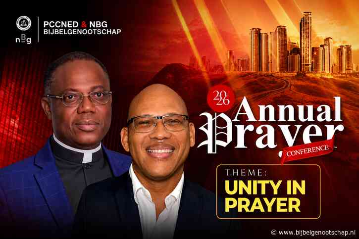Prayer Conference for leaders of migrant churches, 9-10 October