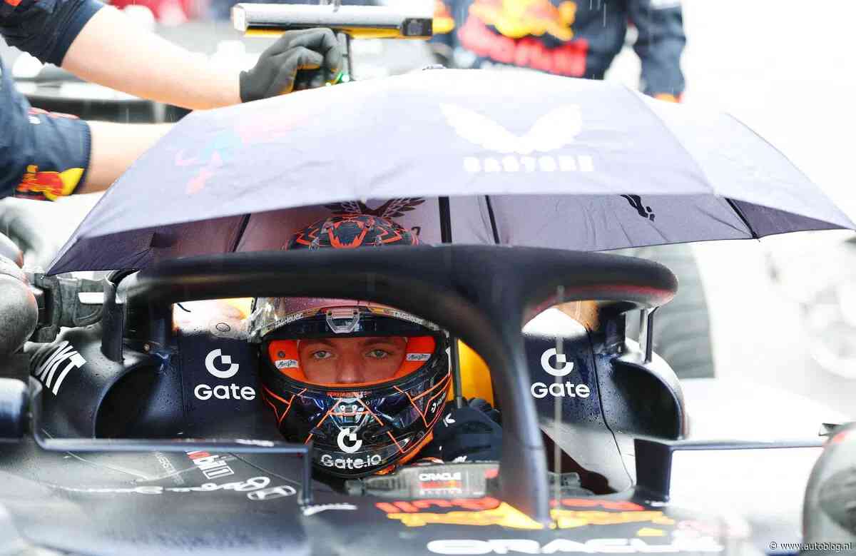 KNMI voorspelt het weer voor de Dutch GP: “Flinke kans op regen”