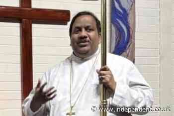 Family issue urgent appeal for British church leader accused of trying to convert Hindus in India