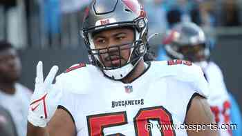 Buccaneers' Vita Vea agrees to $30M extension; top 30 NFL players age 30 and over; best NBA front offices