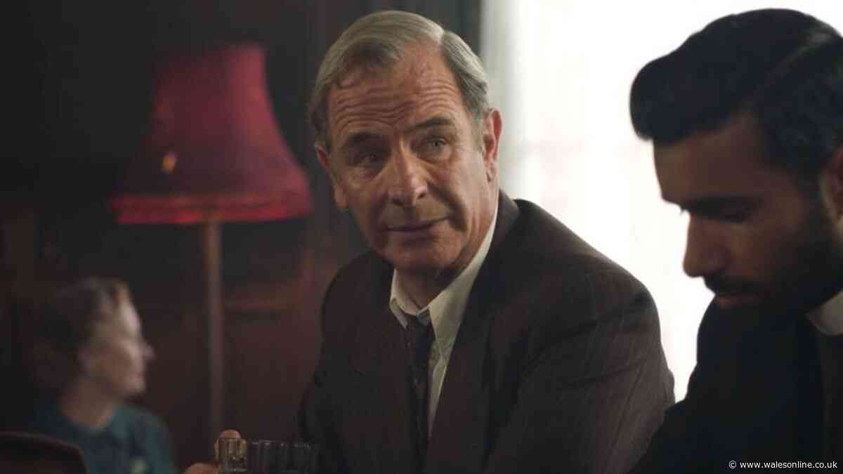 Grantchester icon returns to screens in gripping thriller coming to TV very soon