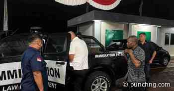 Nigerian deported from Indonesia over immigration violation