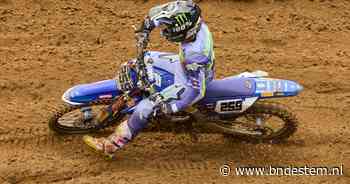 Midden in subtropische titelstrijd neemt Glenn Coldenhoff afscheid van MXGP