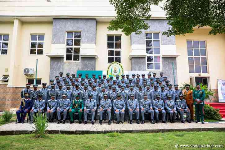 APC chieftain backs merit-based tenure extension for customs officers