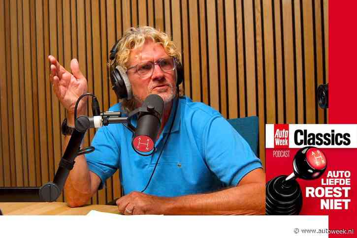 'Als Rolls-Royce-bezitter schrik je nooit meer van een garagerekening' - podcast
