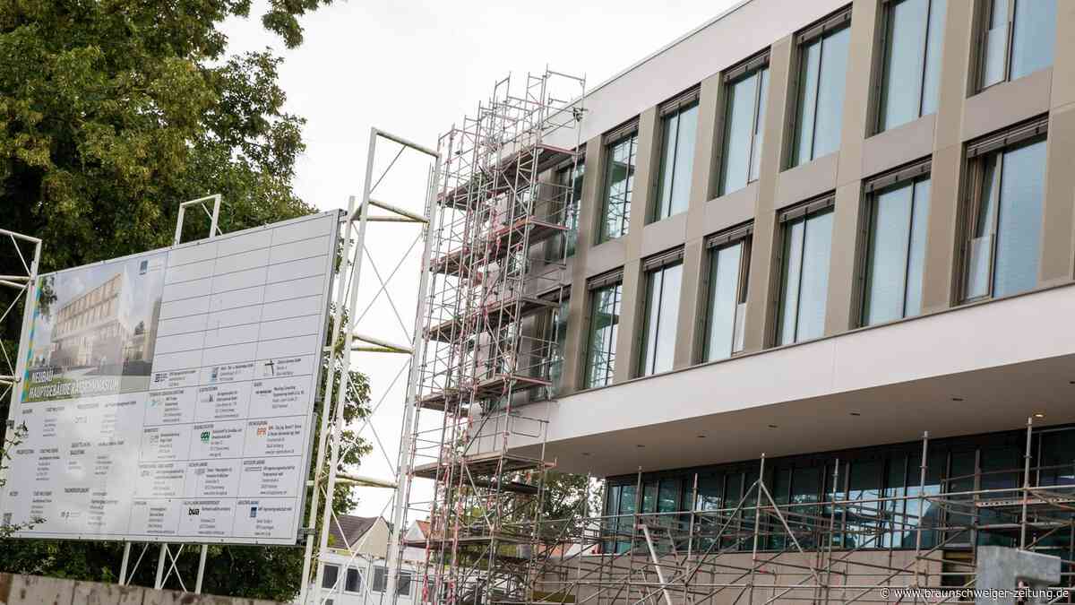 25 Millionen Euro investiert: Wolfsburger Schule bezieht bald neues Gebäude