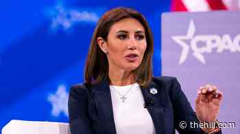 Alina Habba says she's 'not in the running' to replace Leavitt