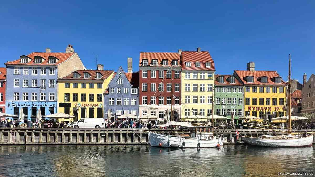 Urlaub in Dänemark boomt - vor allem bei Deutschen