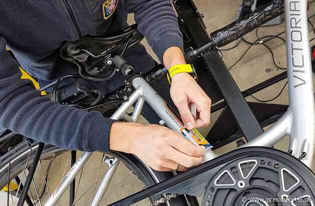 Mittelhessen: WETTERAUKREIS: Nächster Termin zur Fahrradcodierung bei der Polizeistation Bad Vilbel