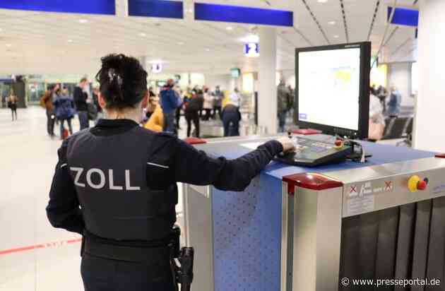 HZA-DD: "Wir sind der Zoll" - 75 Jahre Zoll in der Bundesrepublik Deutschland/ Große Präsentation am 23. August 2026 in Leipzig