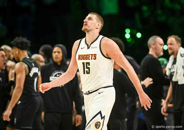The NBA's second apron claims yet another victim. Could Nuggets' cost-cutting eventually cost them Nikola Jokić?