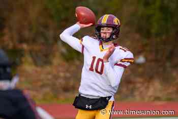 Ole Miss football commit Keegan Croucher plays Thursday night on ESPN2 for the Baylor School