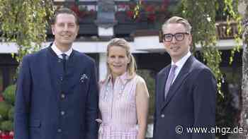 Personalie: Das 5-Sterne-superior-Resort Bareiss hat einen neuen Hoteldirektor