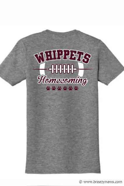 2026 KHS Homecoming t-shirts for sale