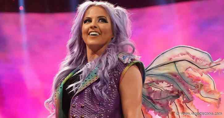 Candice LeRae ‘Deserves So Much More of a Spotlight,’ Says WWE Hall of Famers
