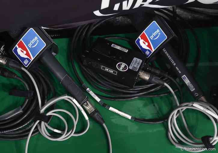 NBA Teams With Most National TV Games During 2026-27 Season