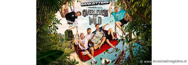 Bankzitters in Videolandserie Overleven in het Wild