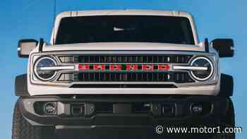 Ford Bronco Pickup Could Replace Ranger As Company Plans Big Shift