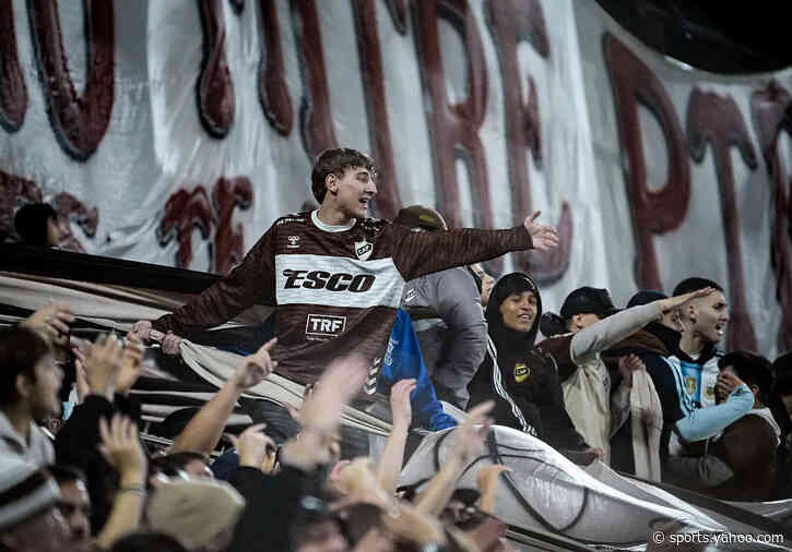 🔝 An incredible rise: Platense sets a world record